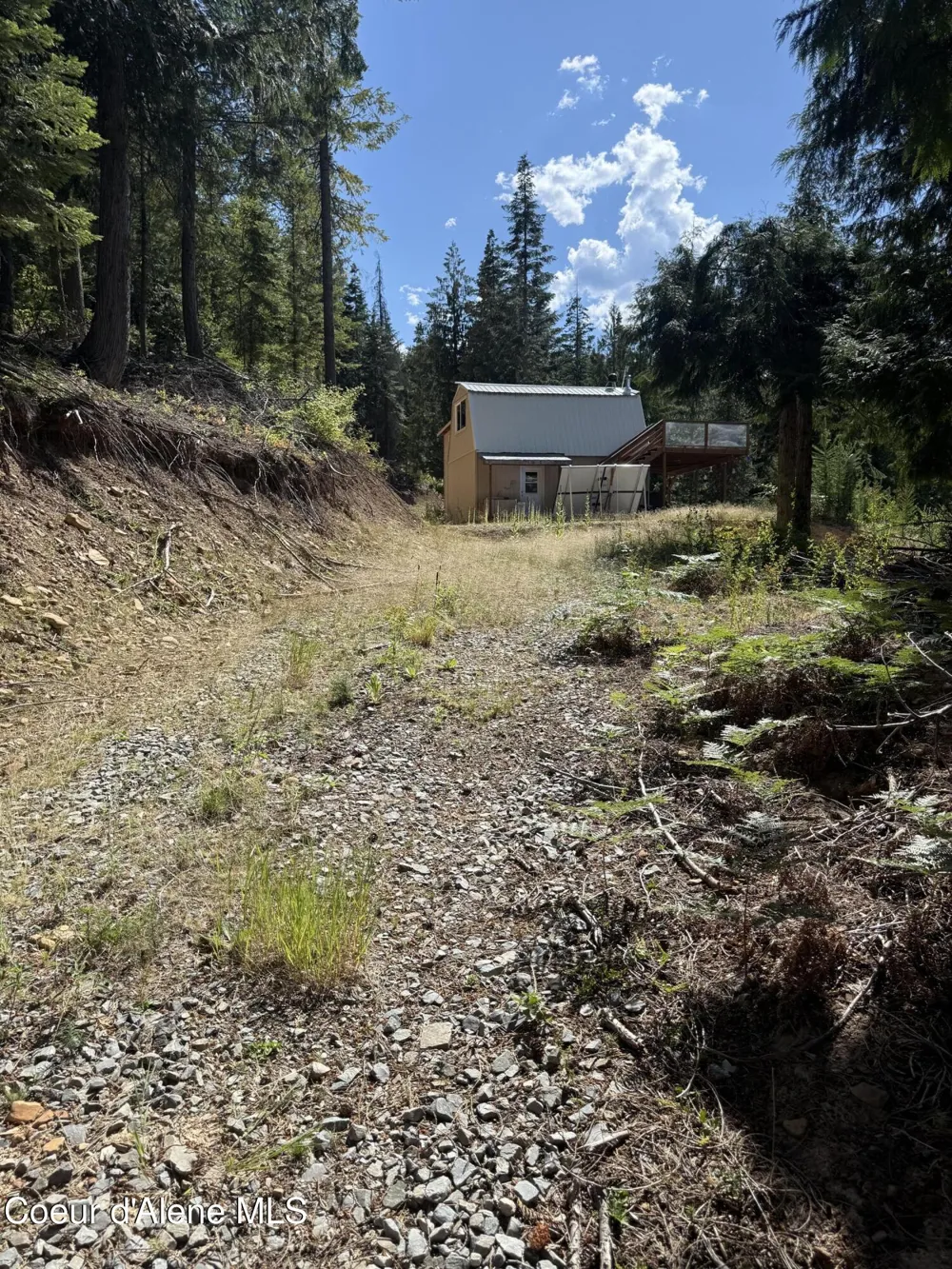625 E Fork French Gulch Kingston, ID 83839