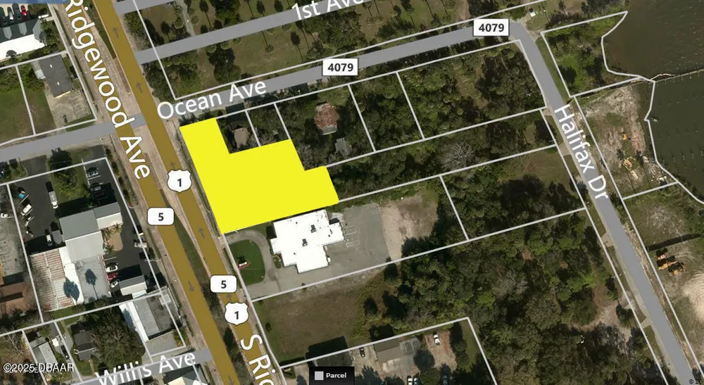 Ridgewood Avenue Port Orange, FL 32129