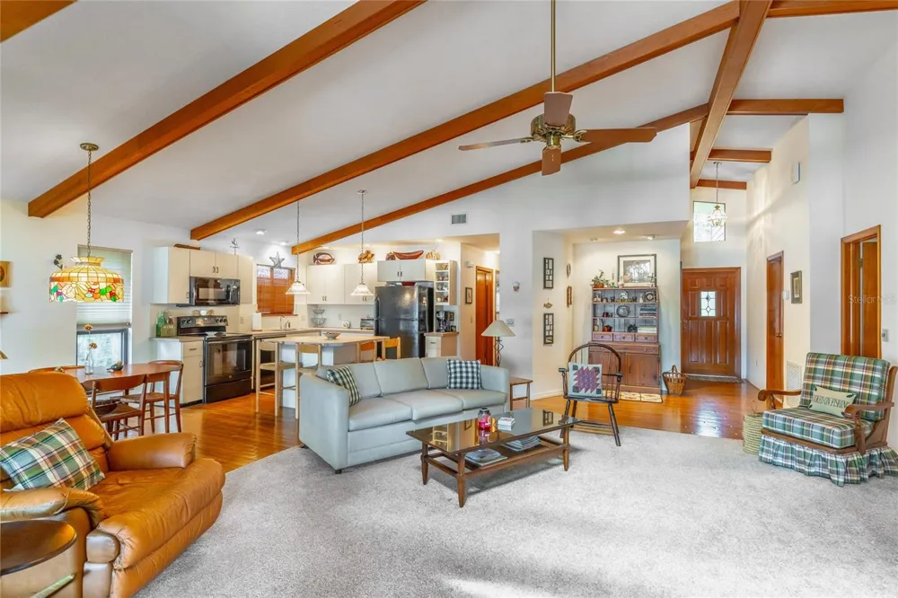 121 LAKE GEORGE DRIVE Georgetown, FL 32139