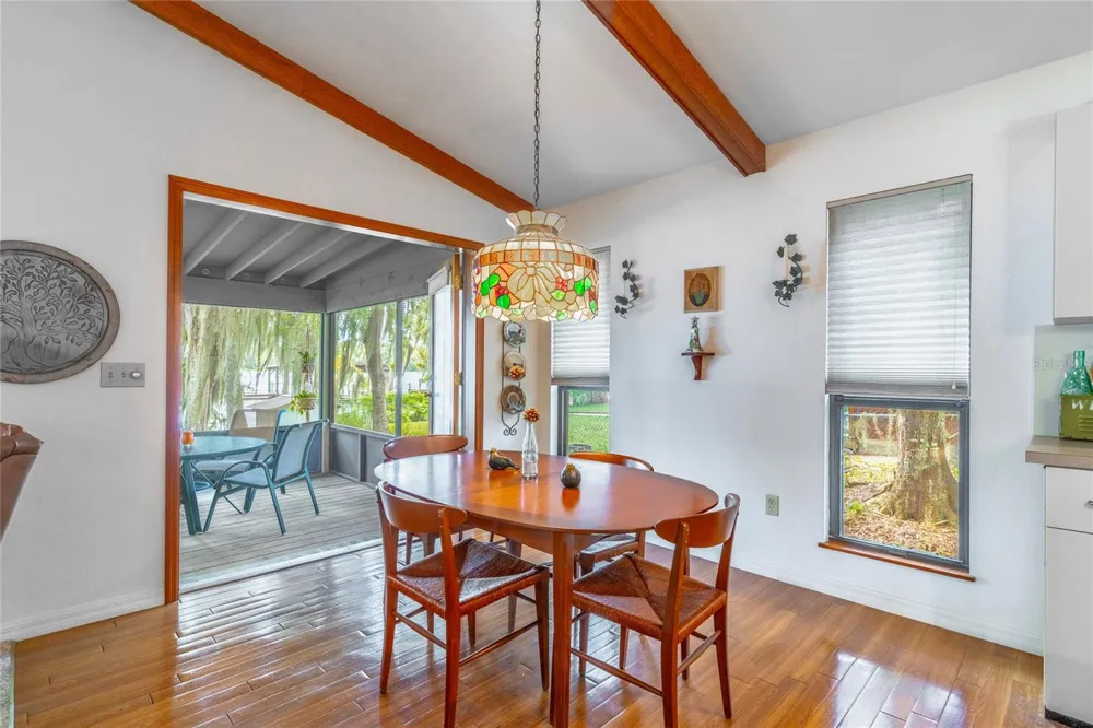 121 LAKE GEORGE DRIVE Georgetown, FL 32139