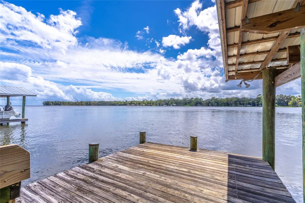 121 LAKE GEORGE DRIVE Georgetown, FL 32139