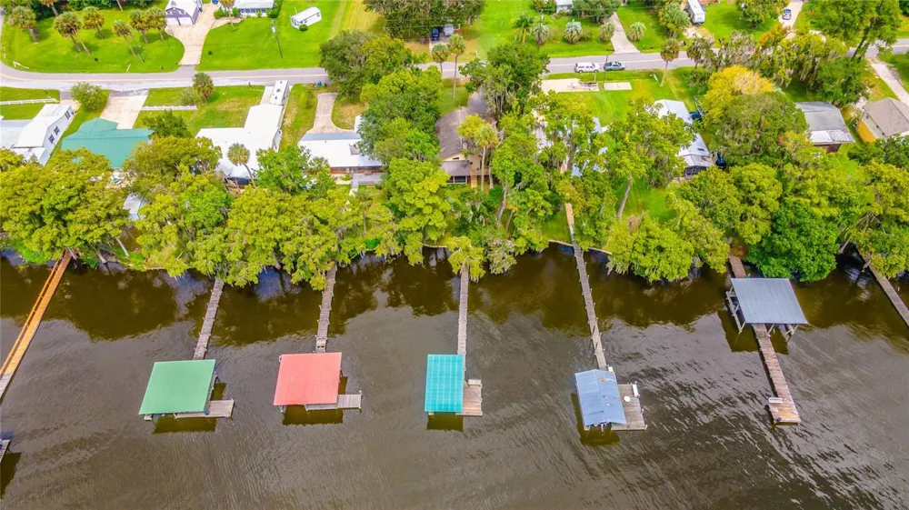 121 LAKE GEORGE DRIVE Georgetown, FL 32139