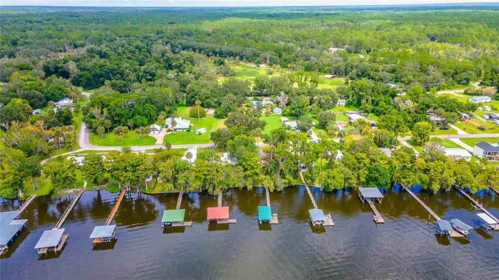 121 LAKE GEORGE DRIVE Georgetown, FL 32139