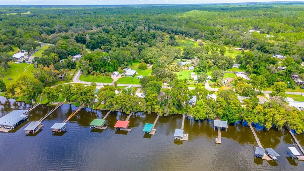 121 LAKE GEORGE DRIVE Georgetown, FL 32139