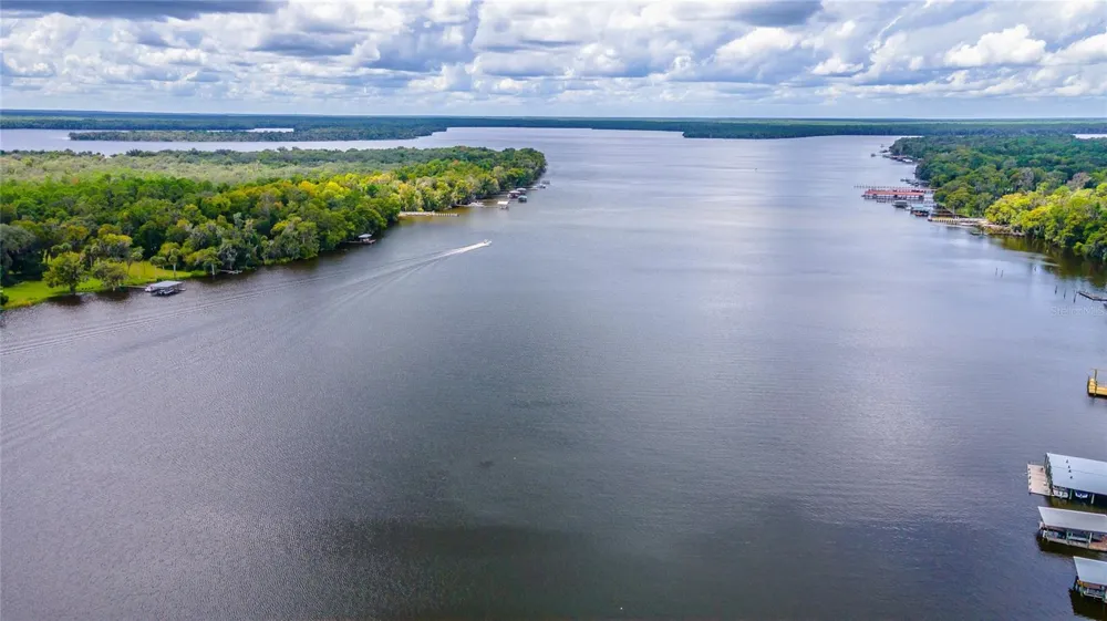 121 LAKE GEORGE DRIVE Georgetown, FL 32139