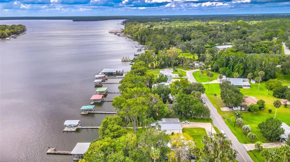 121 LAKE GEORGE DRIVE Georgetown, FL 32139