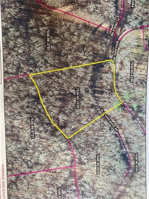 Lot 28 Mountain Forest Estates Road