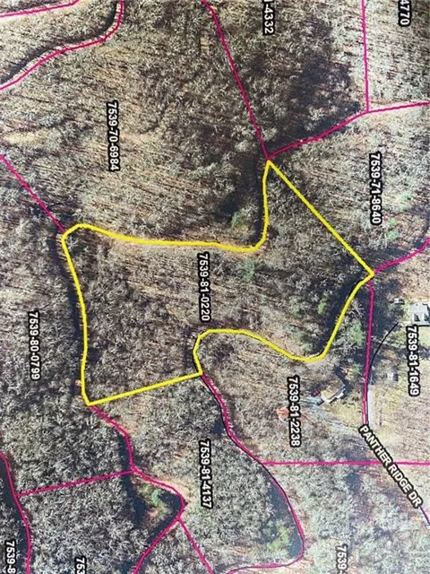 Lot 68 Mountain Forest Estates Road