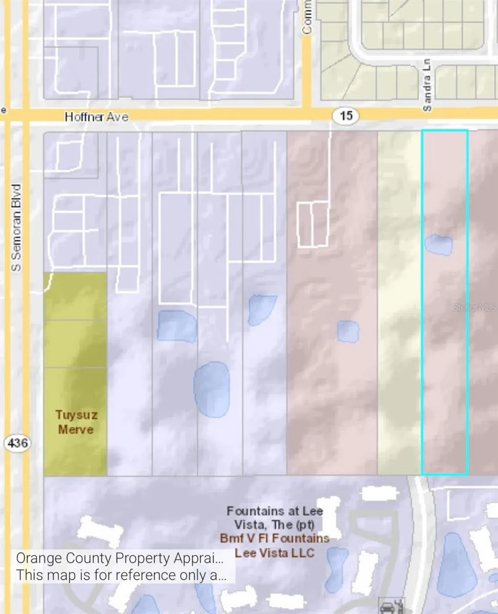 5912 HOFFNER AVENUE Orlando, FL 32822