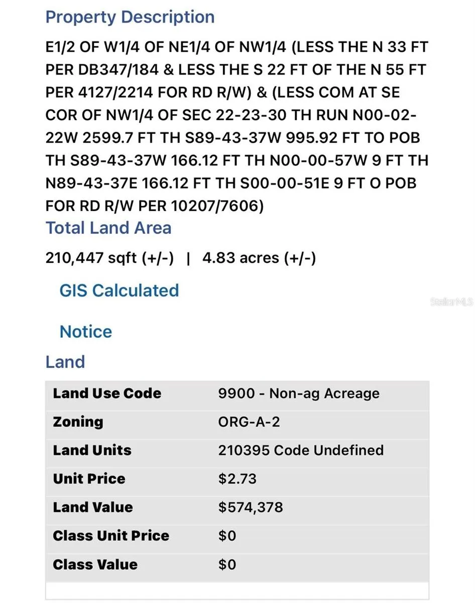 5912 HOFFNER AVENUE Orlando, FL 32822