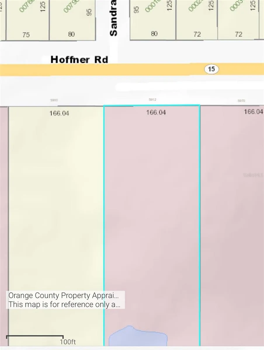 5912 HOFFNER AVENUE Orlando, FL 32822