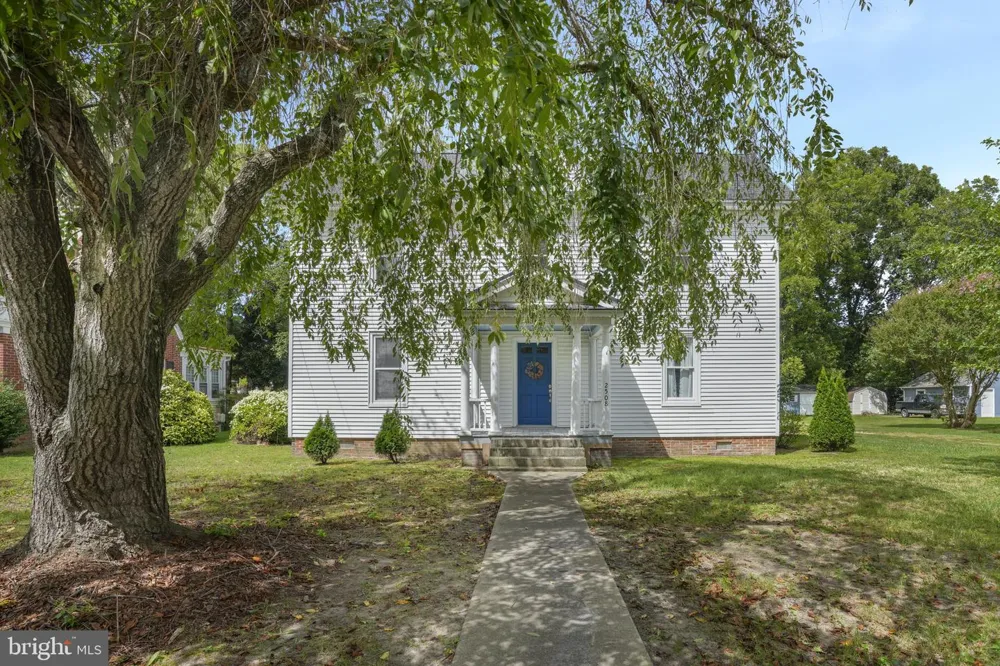 2508 MAIN STREET Exmore, VA 23350