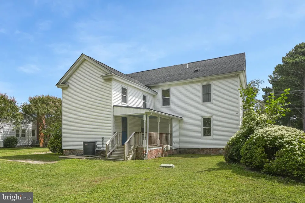2508 MAIN STREET Exmore, VA 23350