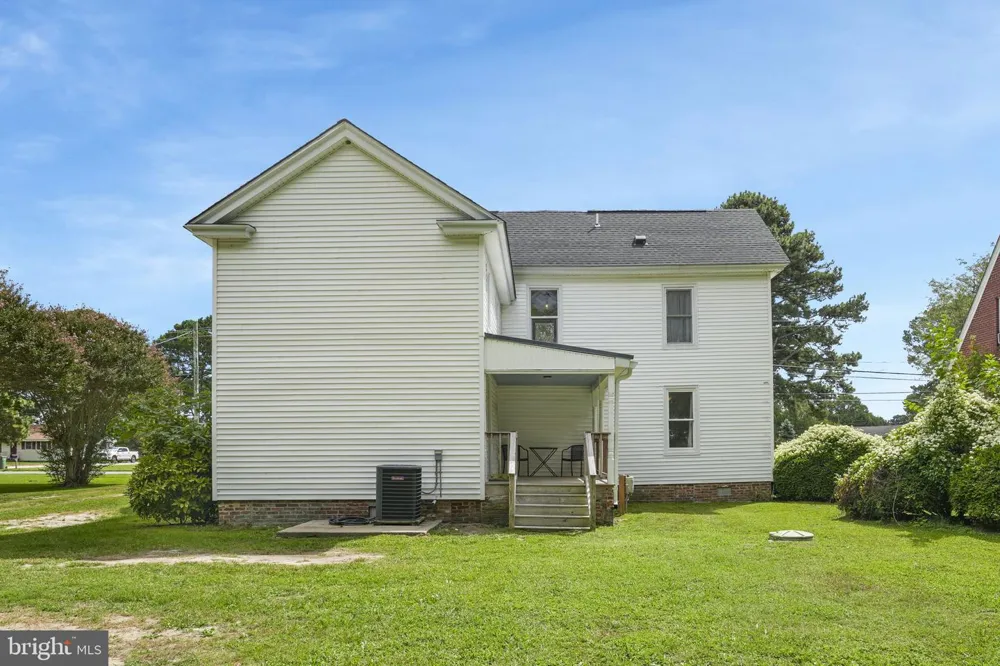 2508 MAIN STREET Exmore, VA 23350