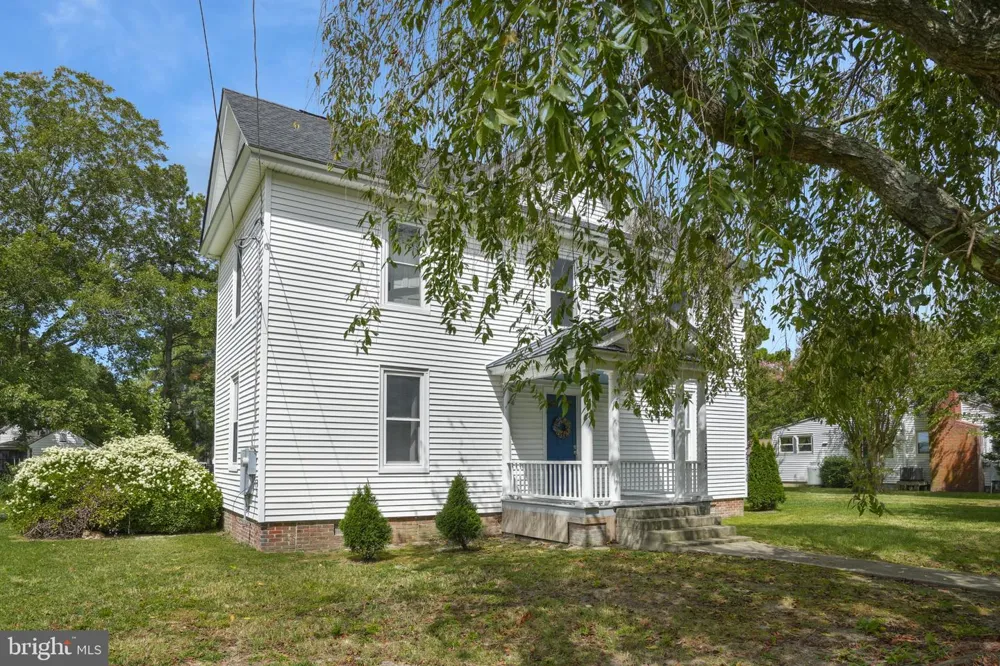 2508 MAIN STREET Exmore, VA 23350