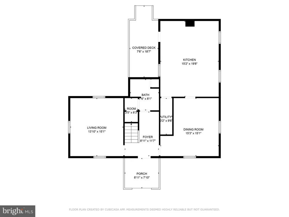 2508 MAIN STREET Exmore, VA 23350