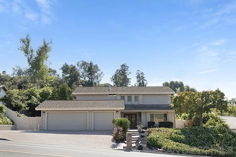 4334 Corral Canyon Rd. Bonita, CA 91902