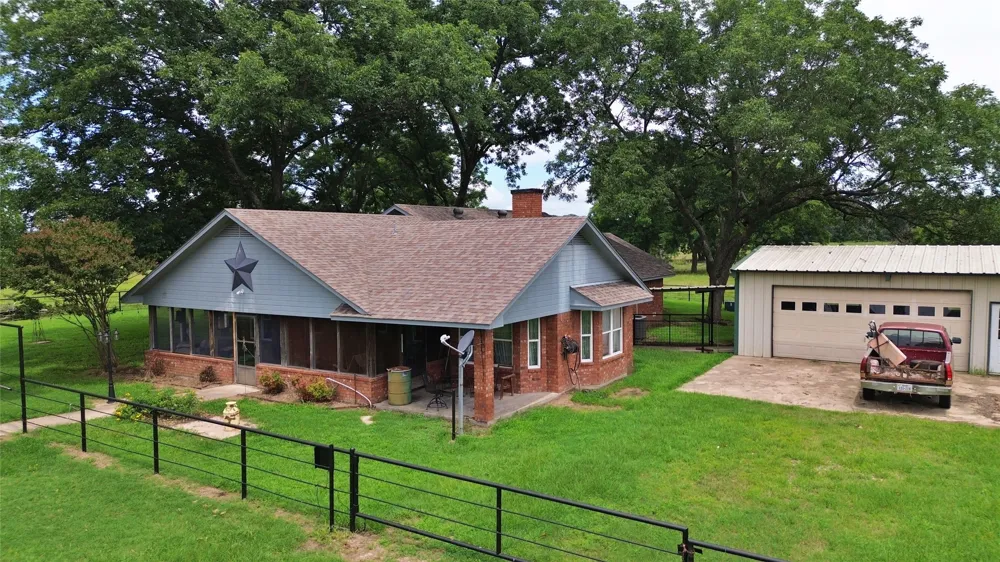 695 County Road 1210 Lake Creek, TX 75450