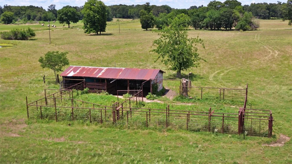 695 County Road 1210 Lake Creek, TX 75450