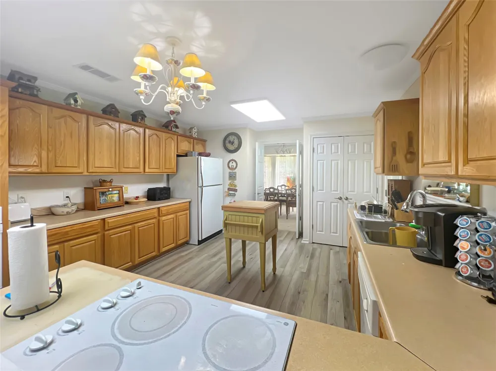 695 County Road 1210 Lake Creek, TX 75450