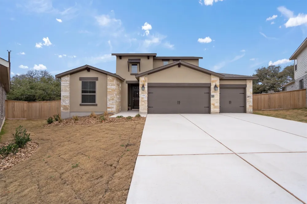 136 Scenic Hills Circle Georgetown, TX 78628