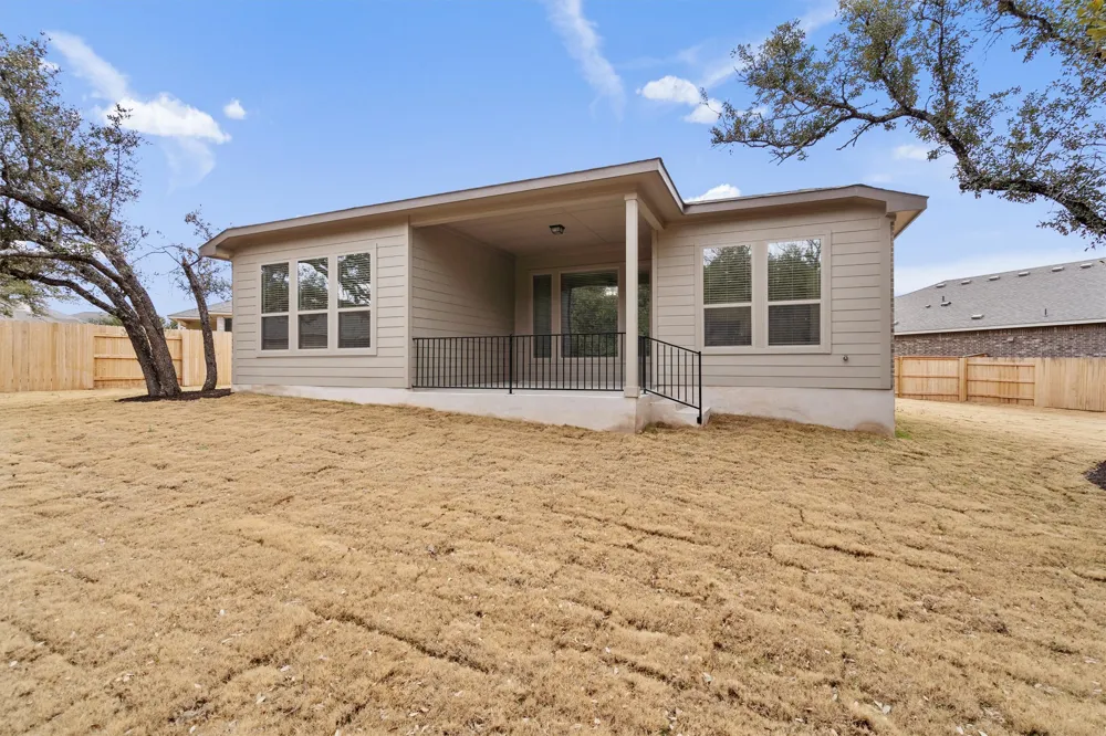 136 Scenic Hills Circle Georgetown, TX 78628