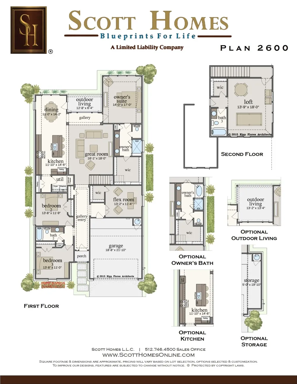 136 Scenic Hills Circle Georgetown, TX 78628