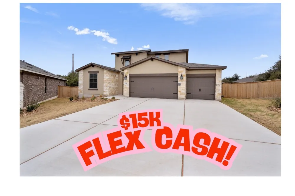 136 Scenic Hills Circle Georgetown, TX 78628