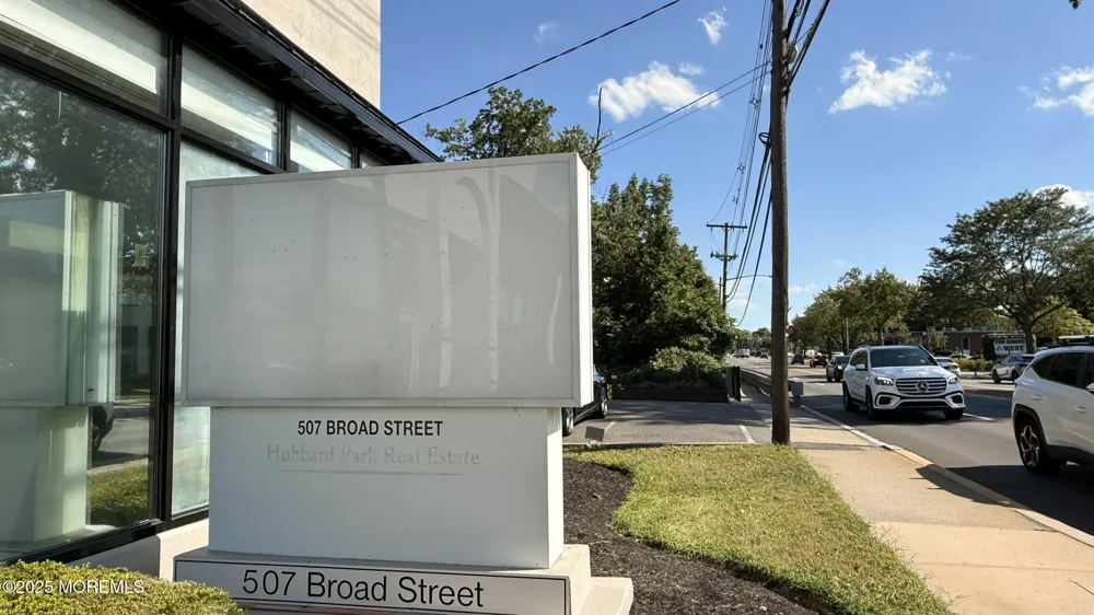 507 Broad Street #2ND FLOOR Shrewsbury, NJ 07702