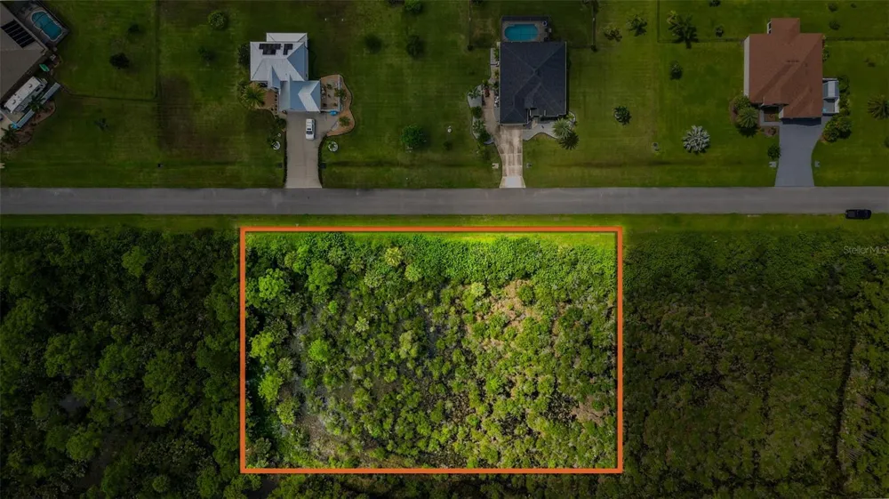 TBD SAFE HAVEN STREET Grant Valkaria, FL 32949