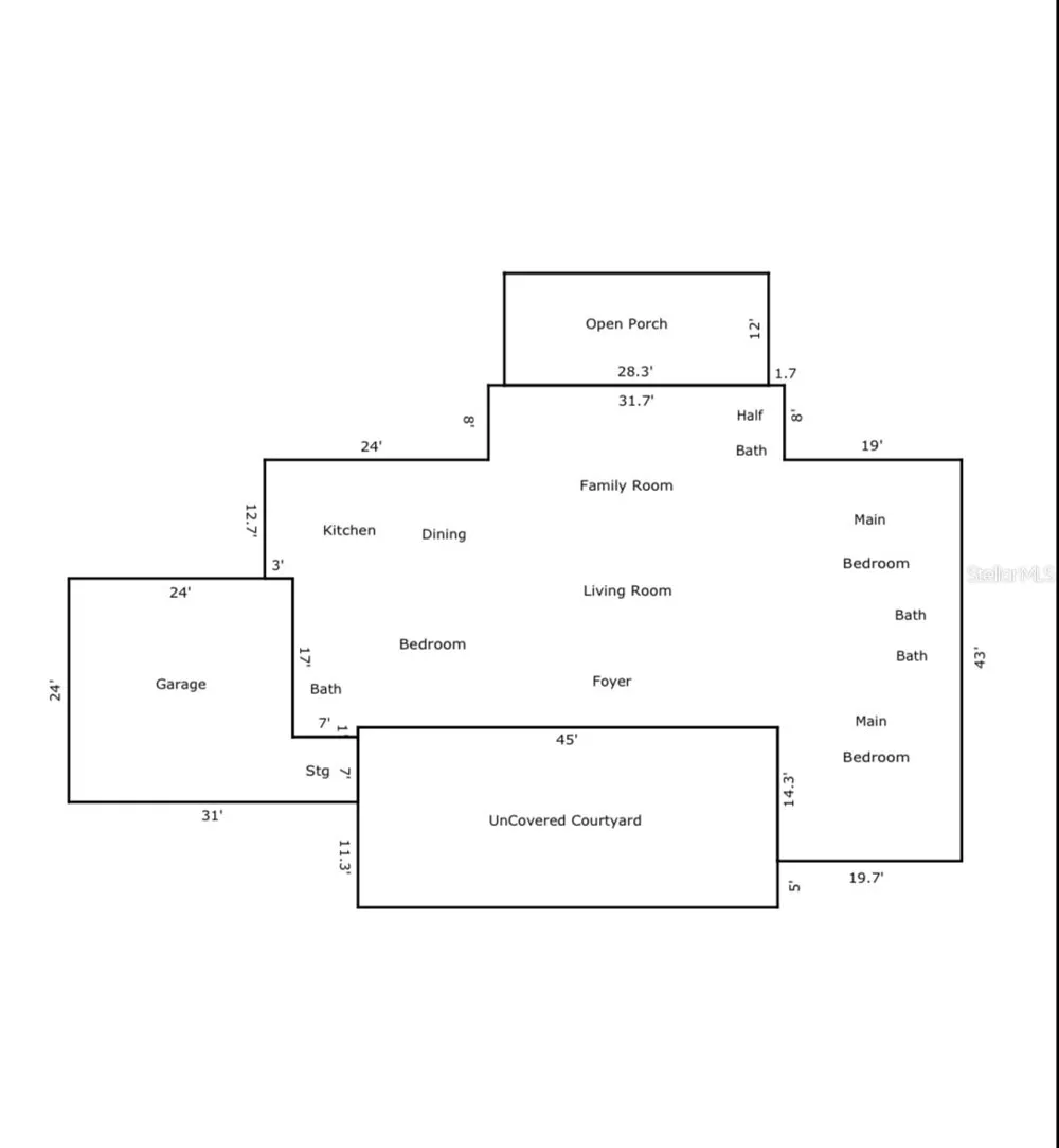 1508 ARCADIA AVENUE Arcadia, FL 34266