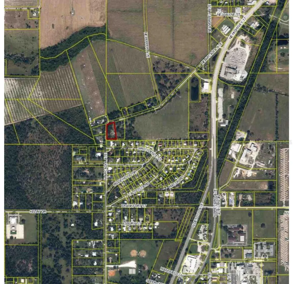 1508 ARCADIA AVENUE Arcadia, FL 34266