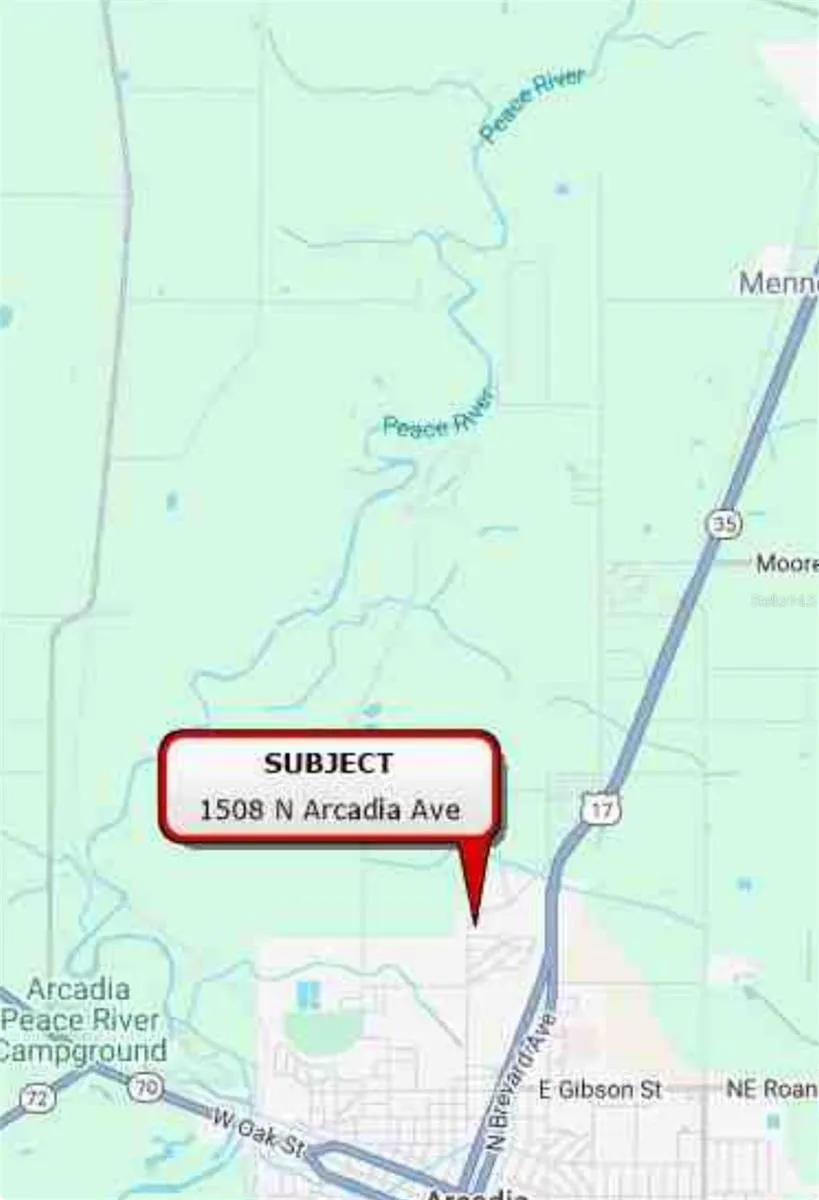 1508 ARCADIA AVENUE Arcadia, FL 34266