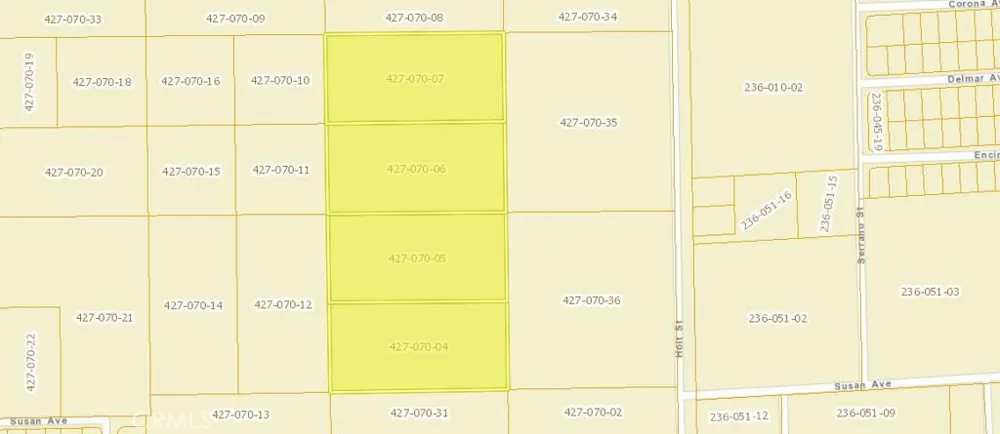 1 Arroyo Ave Mojave, CA 93501