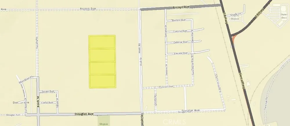 1 Arroyo Ave Mojave, CA 93501
