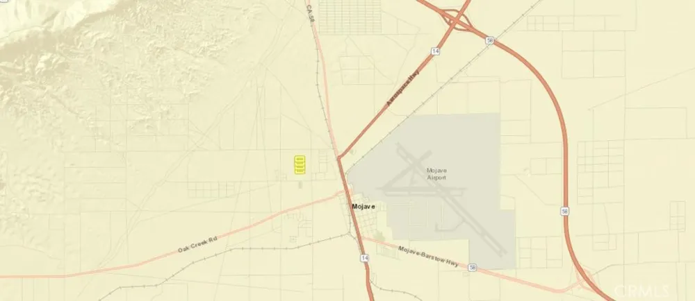 1 Arroyo Ave Mojave, CA 93501