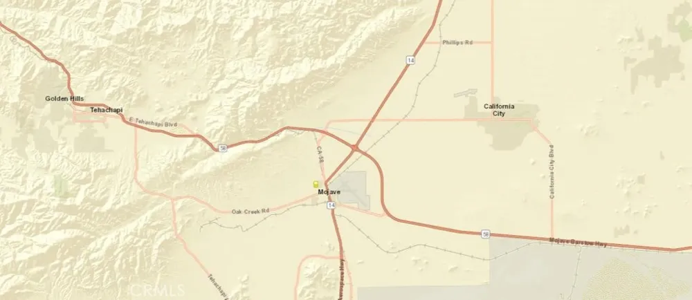 1 Arroyo Ave Mojave, CA 93501