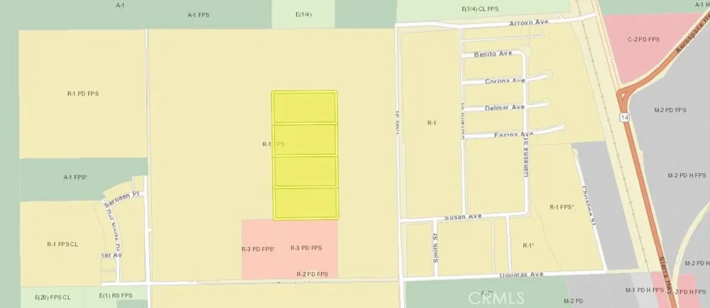 1 Arroyo Ave Mojave, CA 93501