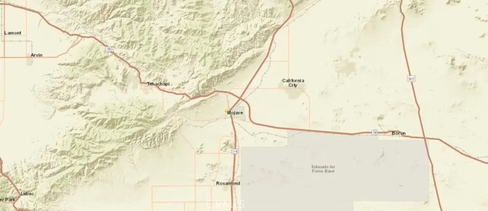 1 Arroyo Ave Mojave, CA 93501