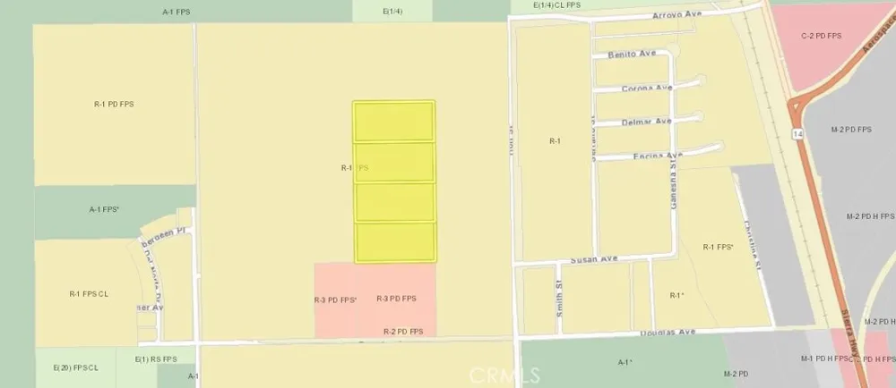 1 Arroyo Ave Mojave, CA 93501
