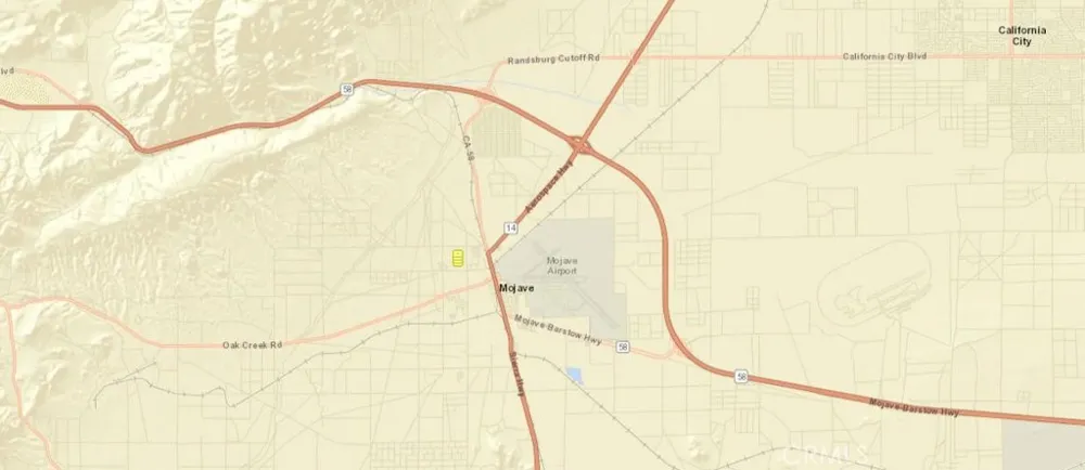 1 Arroyo Ave Mojave, CA 93501