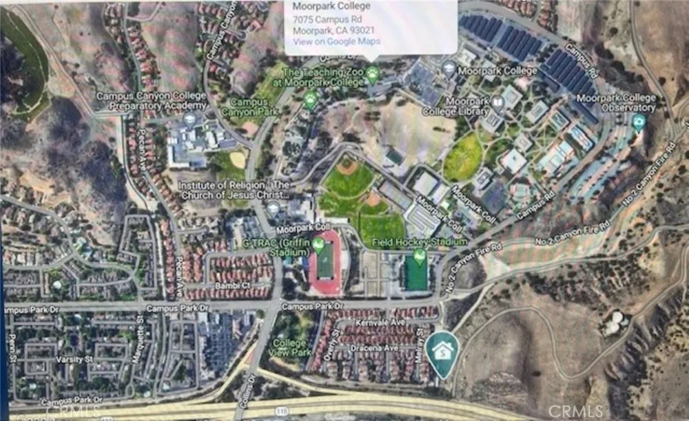 6422 Beragan Street Moorpark, CA 93021