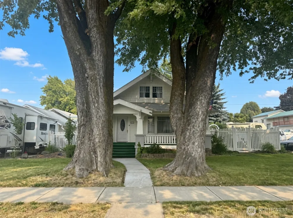 403 NW Main Avenue Wilbur, WA 99185