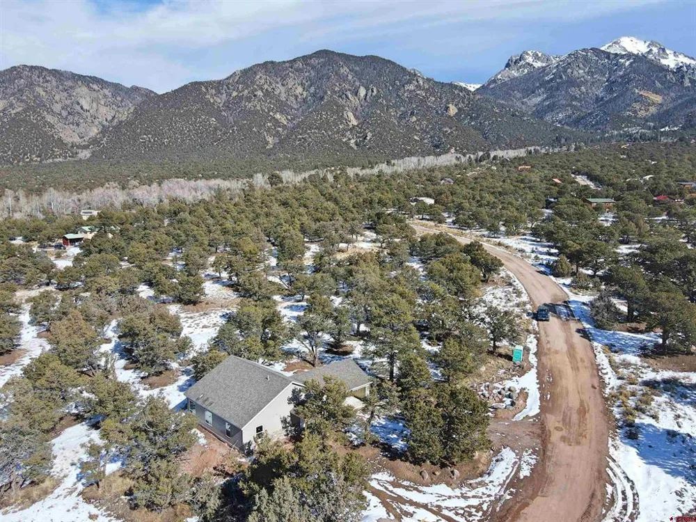 216 Baca Grant Way Crestone, CO 81131