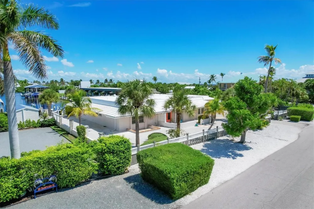 161 DAMFICARE STREET Boca Grande, FL 33921