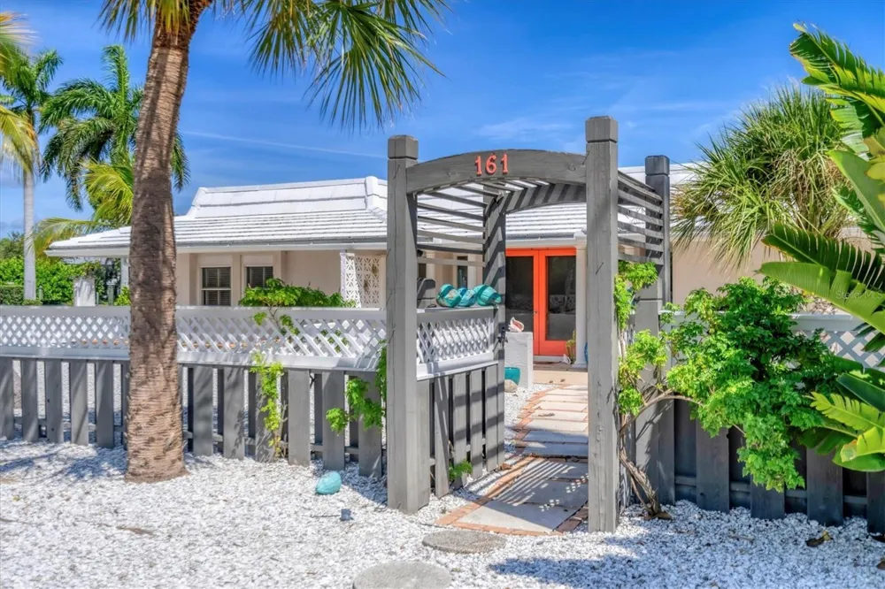 161 DAMFICARE STREET Boca Grande, FL 33921
