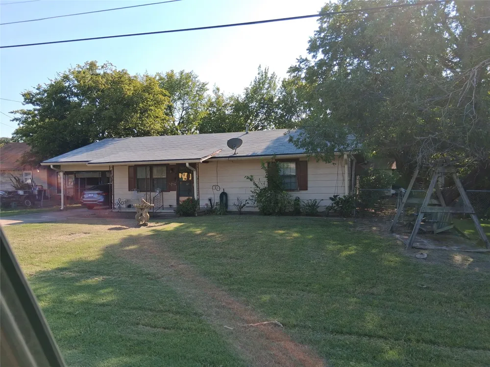 407 Files Street Itasca, TX 76055