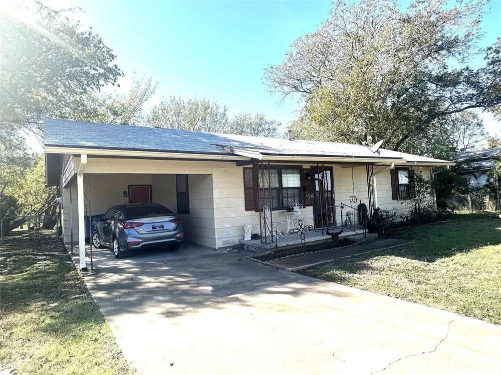 407 Files Street Itasca, TX 76055