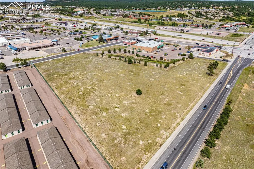 0 Second Street Monument, CO 80132