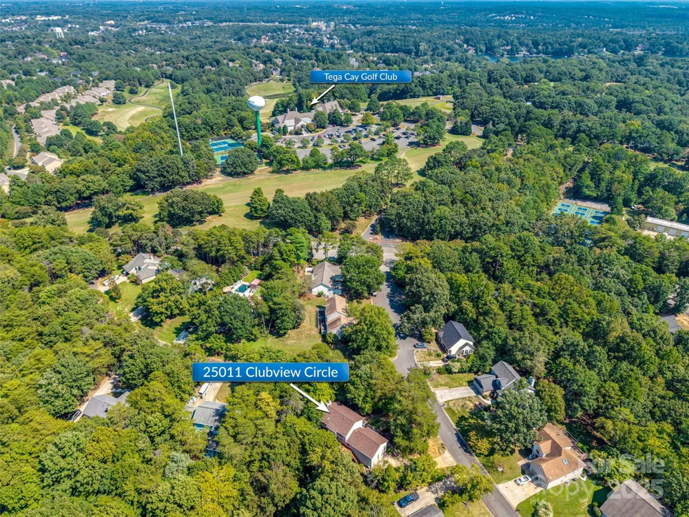25011 Club View Drive Tega Cay, SC 29708